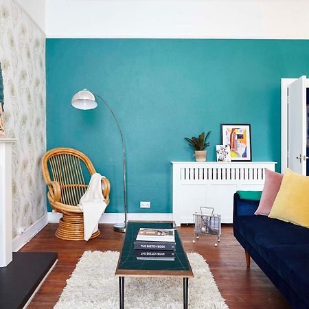 Apartament Stylish Private Flat Near St. Andrews Golf Course Cupar Zewnętrze zdjęcie