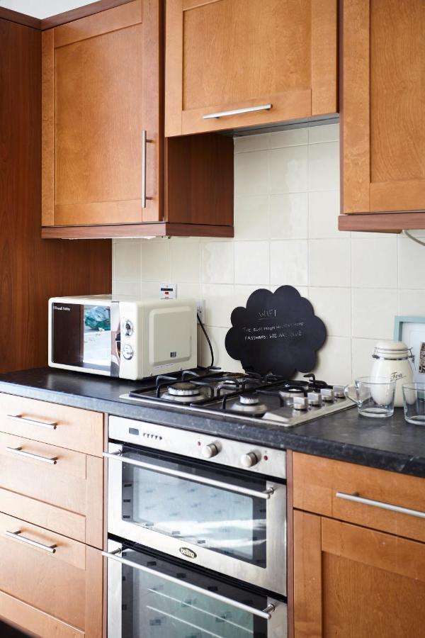 Apartament Stylish Private Flat Near St. Andrews Golf Course Cupar Zewnętrze zdjęcie