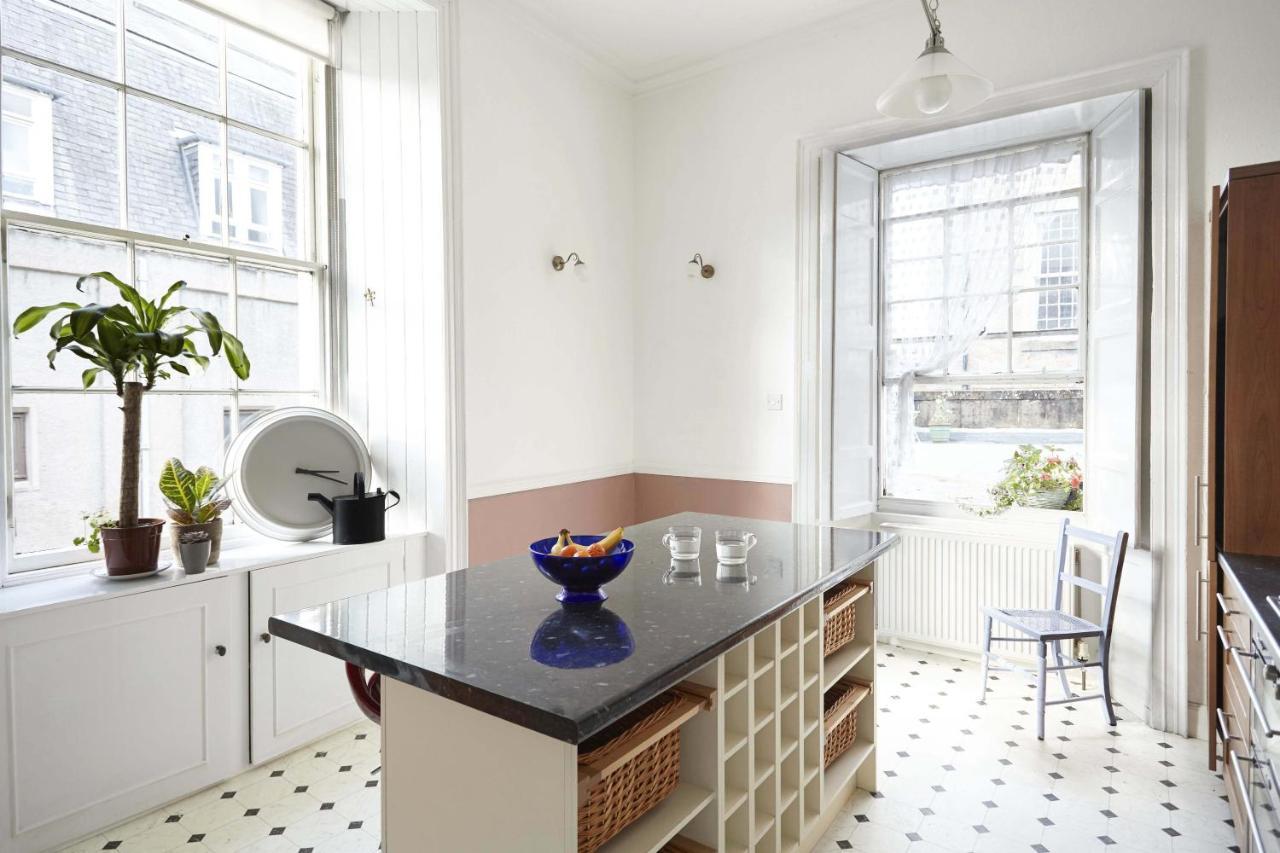 Apartament Stylish Private Flat Near St. Andrews Golf Course Cupar Zewnętrze zdjęcie